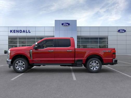 2025 Ford F-250 King Ranch