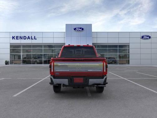 2025 Ford F-250 King Ranch