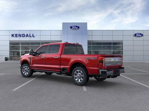 2025 Ford F-250 King Ranch