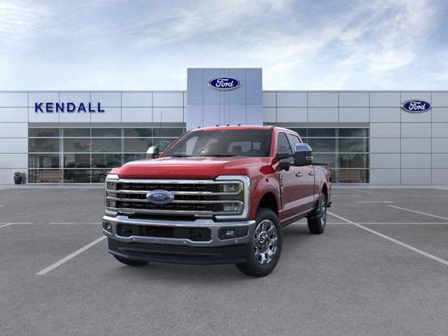 2025 Ford F-250 King Ranch