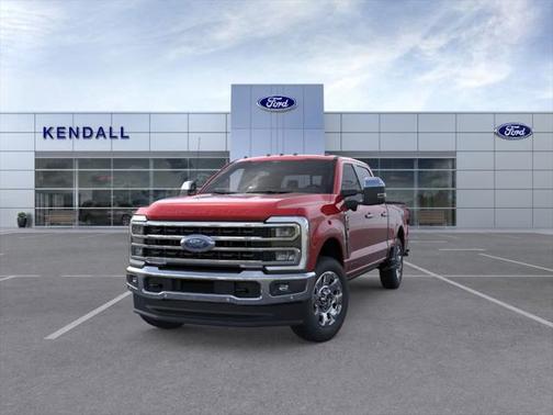 2025 Ford F-250 King Ranch
