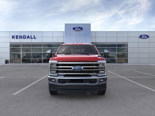 2025 Ford F-250 King Ranch