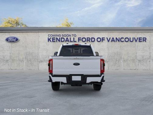 2026 Ford F-250