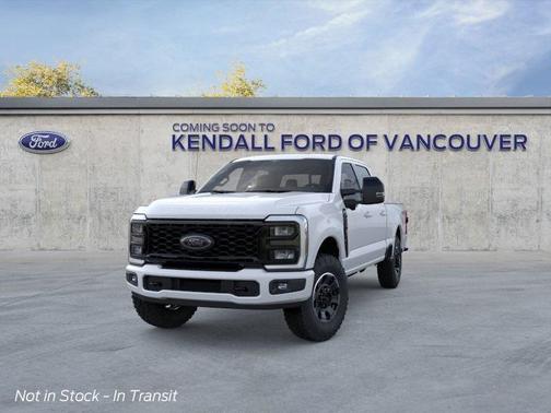 2026 Ford F-250 