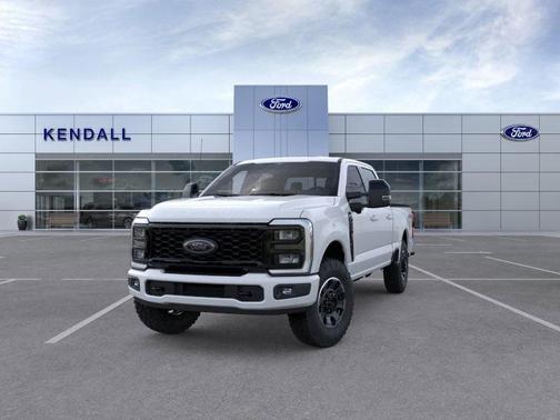 2026 Ford F-250 Lariat