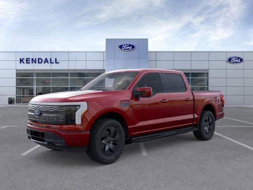 2025 Ford F-150 Lightning LARIAT