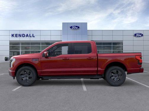 2025 Ford F-150 Lightning LARIAT