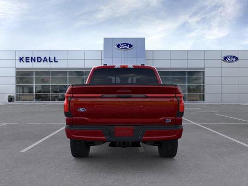 2025 Ford F-150 Lightning LARIAT