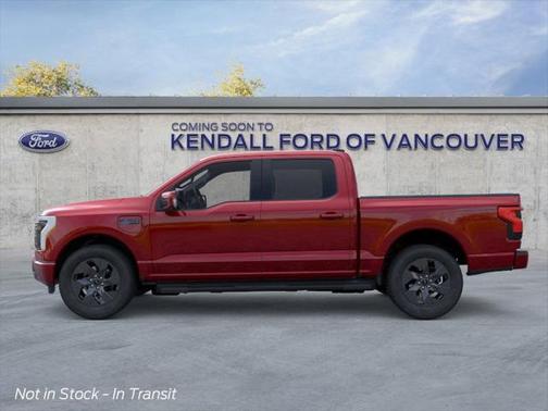 2025 Ford F-150 Lightning LARIAT