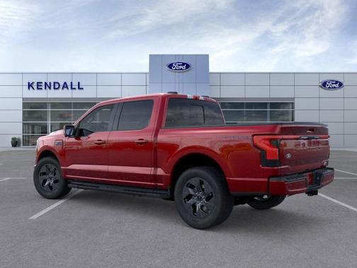 2025 Ford F-150 Lightning LARIAT