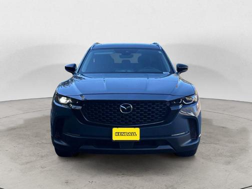 Polymetal Gray Metallic 2024 Mazda CX-50 2.5 S Premium Package