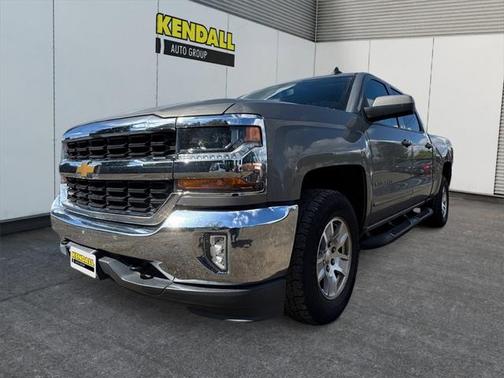 2017 Chevrolet Silverado 1500 1LT