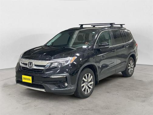 2020 Honda Pilot AWD EX-L