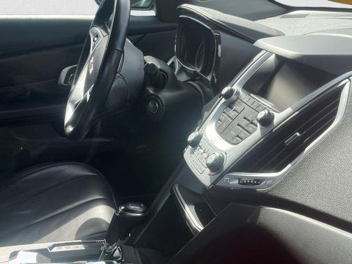 Summit White 2017 GMC Terrain SLT