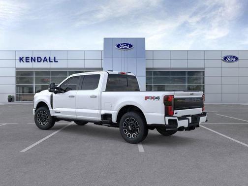 2026 Ford F-250 Platinum