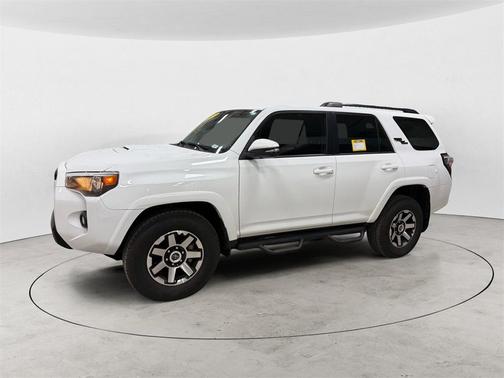 2023 Toyota 4Runner TRD Off Road Premium