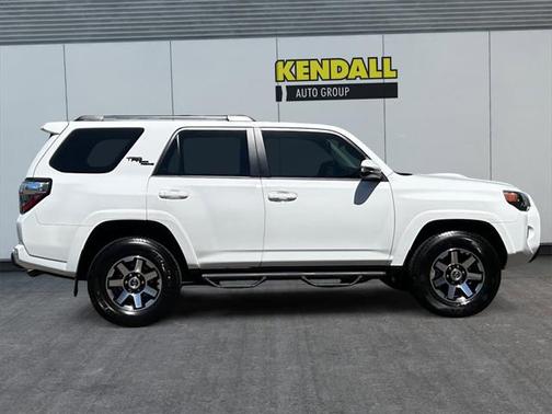 2023 Toyota 4Runner TRD Off Road Premium