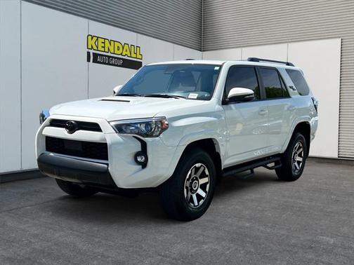 2023 Toyota 4Runner TRD Off Road Premium