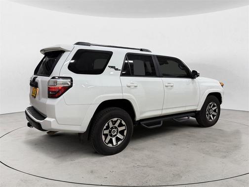 2023 Toyota 4Runner TRD Off Road Premium