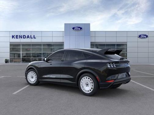 2025 Ford Mustang Mach-E GT