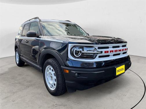 2023 Ford Bronco Sport Heritage