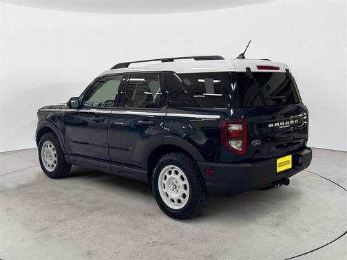 2023 Ford Bronco Sport Heritage