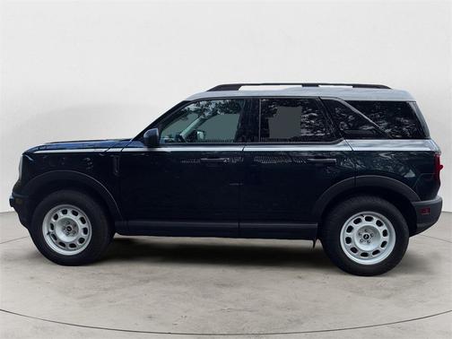 2023 Ford Bronco Sport Heritage