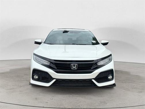 2018 Honda Civic Sport Touring
