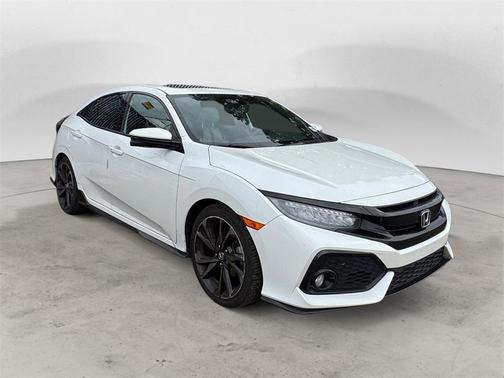 2018 Honda Civic Sport Touring