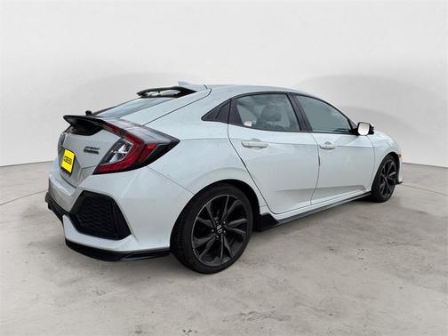 2018 Honda Civic Sport Touring