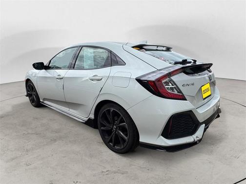 2018 Honda Civic Sport Touring