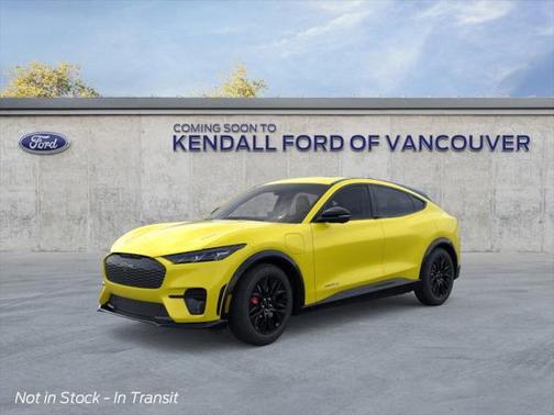 2025 Ford Mustang Mach-E Premium