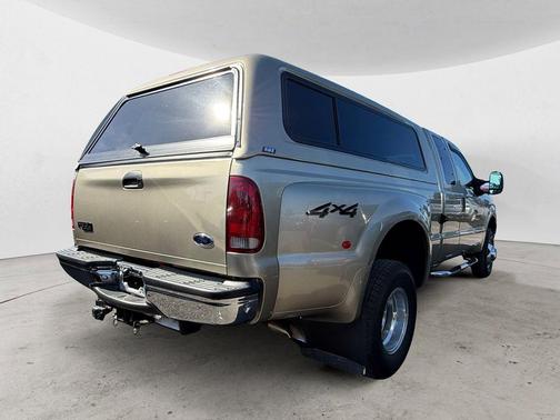 2000 Ford F-350 XLT SuperCab