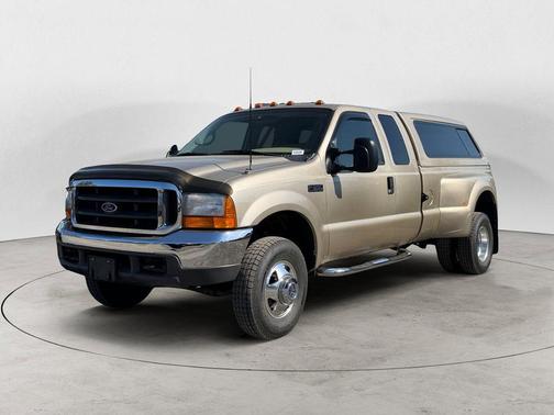 2000 Ford F-350 XLT SuperCab