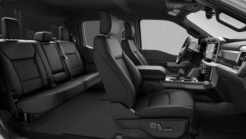 Avalanche 2026 Ford F-150 Lariat