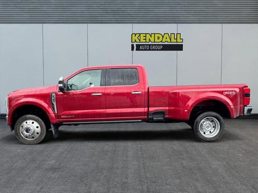 2024 Ford F-450 Lariat