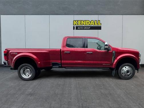 2024 Ford F-450 Lariat