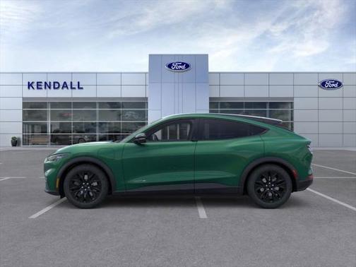 2025 Ford Mustang Mach-E Select