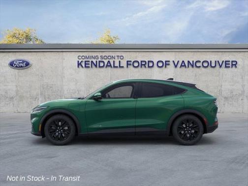 2025 Ford Mustang Mach-E Select