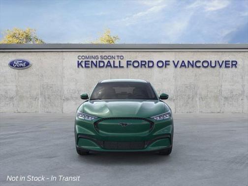 2025 Ford Mustang Mach-E Select