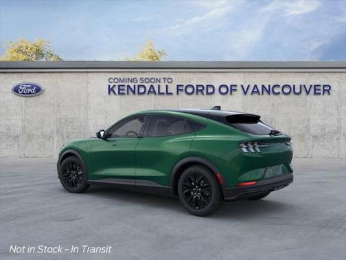 2025 Ford Mustang Mach-E Select