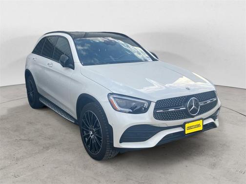 2020 Mercedes-Benz GLC 300 4MATIC