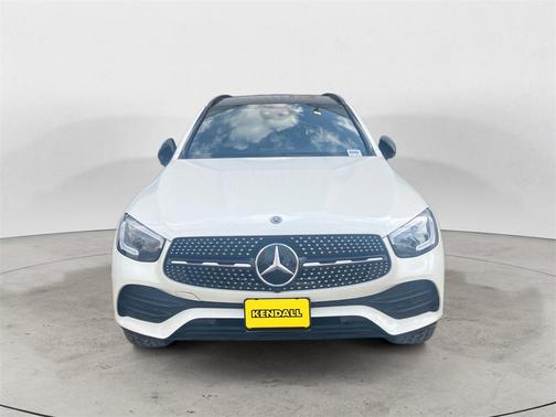 2020 Mercedes-Benz GLC 300 4MATIC