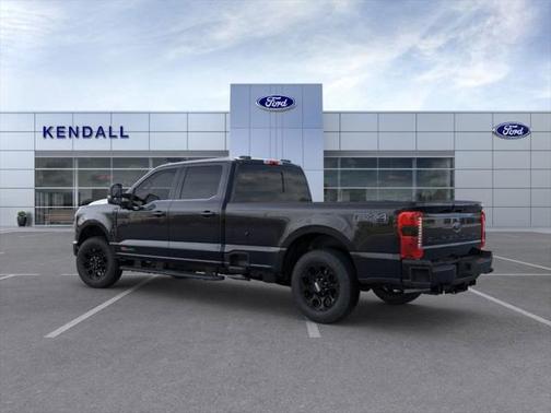 2025 Ford F-350 Lariat