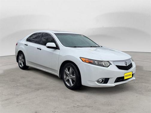 2012 Acura TSX 2.4