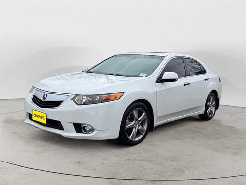 2012 Acura TSX 2.4