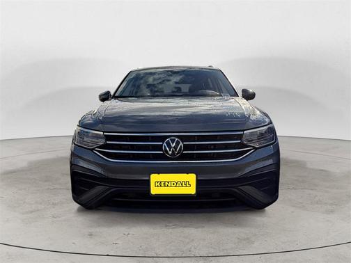 2022 Volkswagen Tiguan 2.0T SE 4MOTION