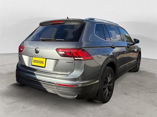 2022 Volkswagen Tiguan 2.0T SE 4MOTION