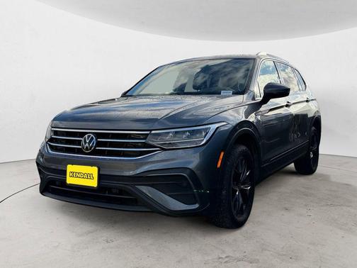 2022 Volkswagen Tiguan 2.0T SE 4MOTION