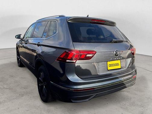2022 Volkswagen Tiguan 2.0T SE 4MOTION